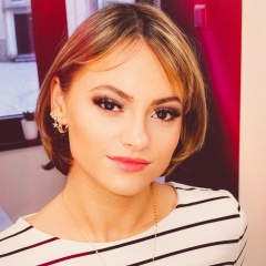 Viktorija Pavlovic, 25.04.1993, Visaginas