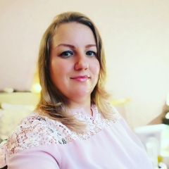 Наталья Иванова, 19.07, Санкт-Петербург