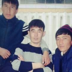 Байбек Талас, 27.07, Москва