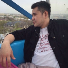 Oljas Nurlybek, 25.04.1987, Астана