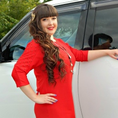 Анюта Топоркова, 25.03.1987, Новокузнецк