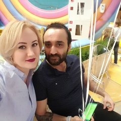 Таисия Аристархова, Москва