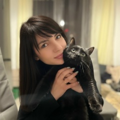 Оля Марина, 25.04, Санкт-Петербург
