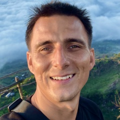 Александр Соловьев, 24.02, Санкт-Петербург