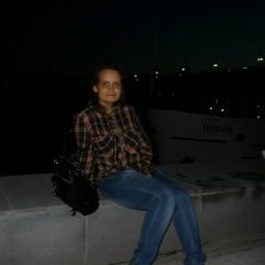 Ксения Серебрицкая, 16.12, Санкт-Петербург