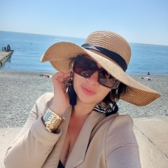 Аня Филатова, Санкт-Петербург