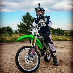 Артур Фадеев, 21.05, Красноярск