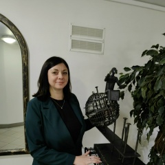 Анна Кротова, Новосибирск
