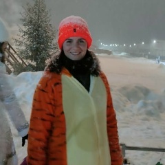 Наталья Ургапова, 23.05.1991, Москва