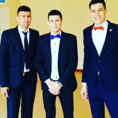 Hayrulla Jumaniyazov, Giza