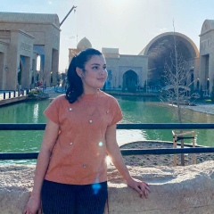 Дилафруз Джумабаева, 11.08.1997, Туркестан