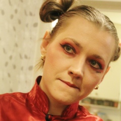 Мария Сегеда, 30.10, Göteborg