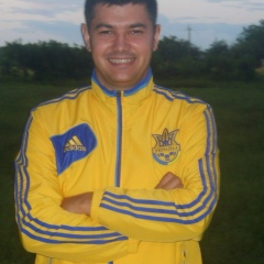 Дмитрий Слюта, 03.07.1986