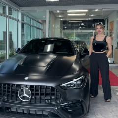 Mashunya Chegaeva, 26.10.1990, Miami