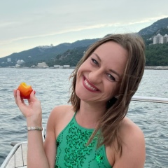 Даша Хвист, 19.08, Москва