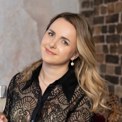 Ксения Лиц, 23.10, Санкт-Петербург