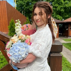 Яна Боброва, 22.05.1990, Тирасполь