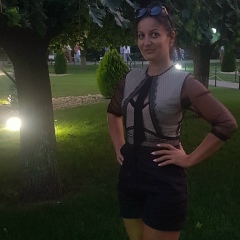 Валерия Александрова, 13.10, Одесса