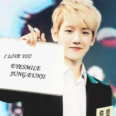 Baekhyun Byun, 06.05.1992