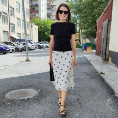 Марите Волкова, 07.06.1991, Тюмень