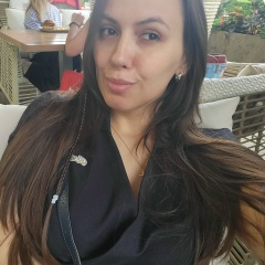 Анастасия Маруева, 06.10, Москва