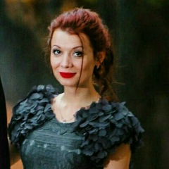 Олечка Ольгина, 20.07, Одесса