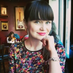 Катя Косалс, 31.08.1988, Toronto