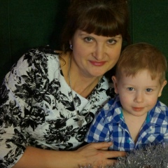 Светлана Кравчик, 02.04.1970, Красноярск