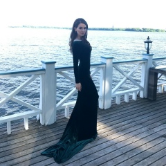 Машулик Казанцева, 31.08, Москва