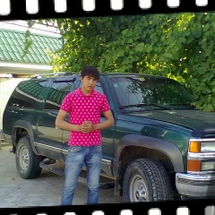 Байаман Уметалиев, 13.09.1995, Иркутск