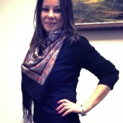 Наталия Пожидаева, 09.09.1989, Москва