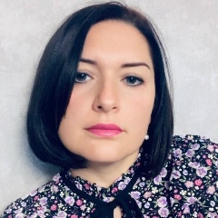 Юлия Пилюкова, Москва