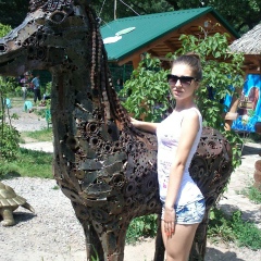 Елена Черкашина, 14.10