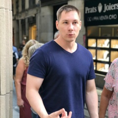 Алексей Анцупов, 22.05, Волгоград