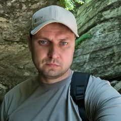 Владимир Панарин, 31.05, Липецк