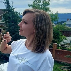 Ольга Семенюк, 15.04.1988, Красноярск