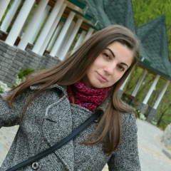 Виктория Козак, 19.04, Черновцы