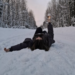 Анастасия Глебова, 01.12, Архангельск
