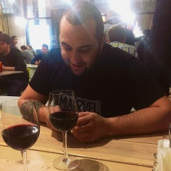 Виктор Милиди, 05.05, Тюмень