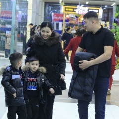 Ербол Абдраймов, 14.01, Кызылорда