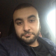 Аркадий Сафарян, 12.04.1989, Санкт-Петербург