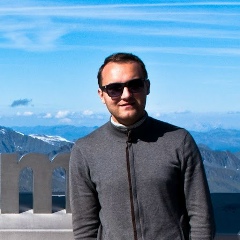 Kostya Anatski, 05.08.1986, Санкт-Петербург