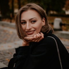 Аня Шельпякова, 24.05, Санкт-Петербург