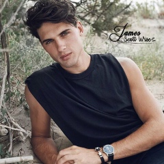 James Scott-Wise, 21.10.1994, New York City