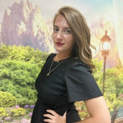 Оля Погорелова, 25.06, Новосибирск