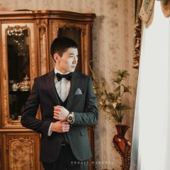 Dauren Batyrbekuly, 29.10.1990, Астана