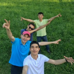 Ануар Байжигит, 30.01, Москва