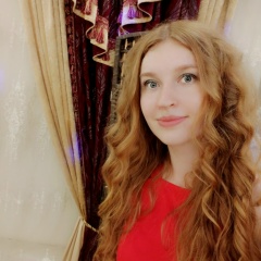 Елизавета Баева, 26.07, Оренбург