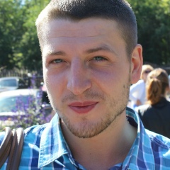 Антон Веселов, 20.02.1991, Санкт-Петербург