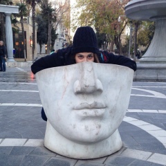 Фариза Муборизовна, 11.02.1988, Москва